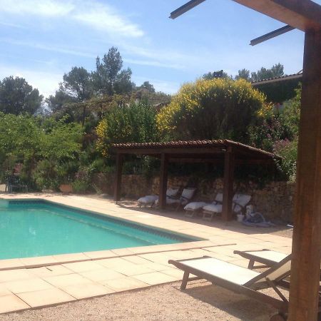 Chambre D'Hote Le Mas Des Romarins Les Arcs-sur-Argens Exterior foto